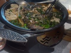 -探鱼·鲜青椒爽麻烤鱼(天河优托邦店)