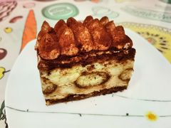 经典咖啡提拉米苏-星巴克臻选(北京太阳宫凯德店)