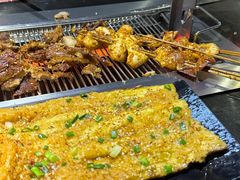 -青松宇大汗·碳烤羊腿(大浪店)