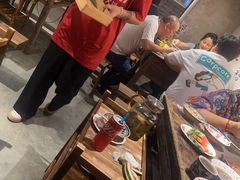 -旧街市鲜货老火锅(大光路店)