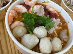 -明月虾面(厦禾路店)