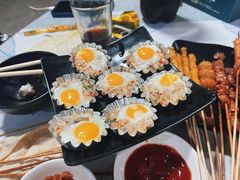 -乔岩保应烧烤店