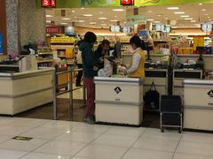 收银台-翠微家园超市(甘家口店)