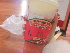 -LELECHA乐乐茶(上海五角场万达广场店)