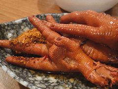 耙鸡爪-付小姐在成都(中山公园店)