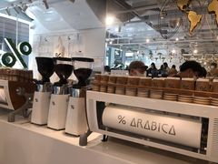 -% Arabica阿拉比卡咖啡(前滩太古里店)
