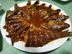 -金台阶鱼馆(于桥水库店)