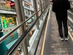 -中环半山扶手电梯