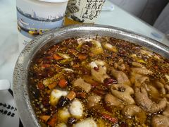 -黑皮酸菜鱼(三山街店)