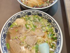 -兰州陈记牛肉面 ·烧烤· 铜锅涮肉(万达店)