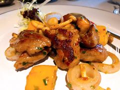 黑椒野菌牛肉粒-三号黄浦会Canton Table