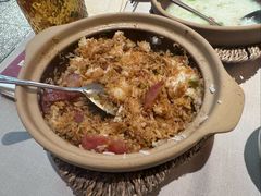 腊味煲仔饭-顺鹅季·非遗烧鹅(六道口店)