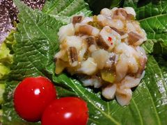 章鱼芥末-那胡同里的小烤肉馆(开发区万达店)