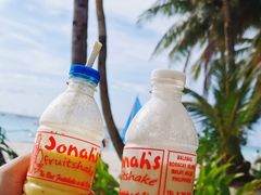 -Jonah's Fruit Shake & Snack Bar