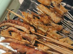 -云晓光头烧烤吧(川沙绿地店)