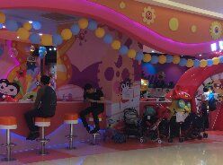 -奇乐儿巴迪总动员儿童乐园(保利时光里店)