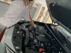 -烟台东联一汽丰田4S店(福山区店)