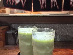 抹茶豆乳-归源居酒屋