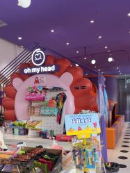 -Oh my head儿童理发(绿地·新田360店)
