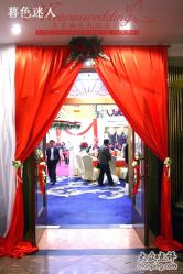 美雯苏宁卢浮宫-苏宁环球套房饭店·宴会厅