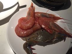 -加餐海鲜自助(宝龙一城店)