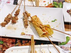 -木屋烧烤(西城天桥店)