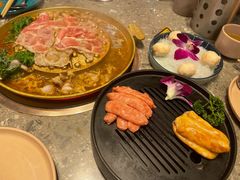 -牛牛章·章鱼水煎肉(光谷世界城店)