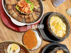 -撒郎嘿·朝鲜民俗餐馆