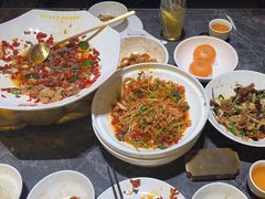 -炊烟小炒黄牛肉(浦东世纪汇店)