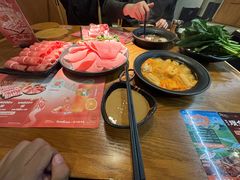 -呷哺呷哺(松北万象汇店)