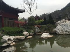 -西安华清御汤酒店