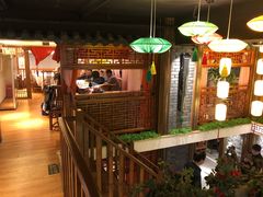 大堂-佰家小厨·南京菜(夫子庙店)