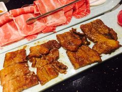 -猪啊牛呀羊啊铜盘烤肉(正大广场店)