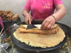 -清真·二嫂子煎饼果子(鼓楼旗舰形象店)