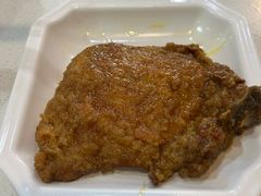 红烧大排-二扁私房面馆(崂山路店)