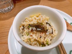铜锅牛肝菌焖饭-一坐一忘云南菜(嘉里中心店)