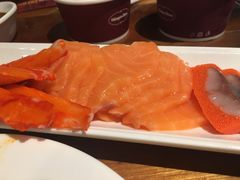 -四海一家自助餐(益田假日广场店)