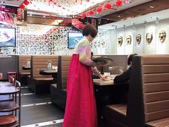 大堂-妙香居韩国烤肉(鹏瑞利季华广场店)