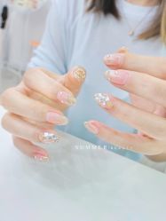 -莎萌尔SUMMER日式美甲美睫