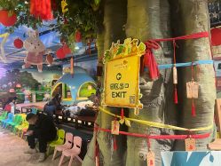 -酷嗒动物文化乐园(cutezoo西溪乐天城店)