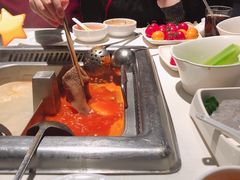 -海底捞火锅(河东万达广场店)