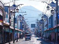 -河口湖车站