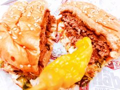 -The Habit Burger Grill 哈比特汉堡(爱琴海店)