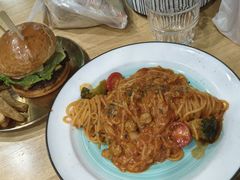 -魏斯理汉堡(西安沣东吾悦店)