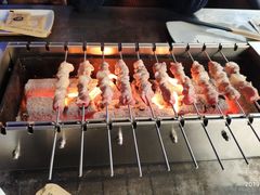呼伦贝尔羊肉串-很久以前羊肉串(打浦路店)