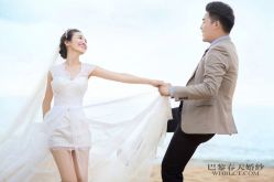 -巴黎春天·菀纱仙庭婚纱美学