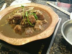 -城一锅涮烤羊蝎子·烤串