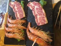 -贺野·自助炭火烤肉(紫藤路店)