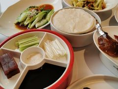 -月福京味斋·烤鸭店·北京菜(鼓楼总店)