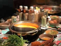 -温禾牛·和牛寿喜烧自助火锅(恒基名人店)